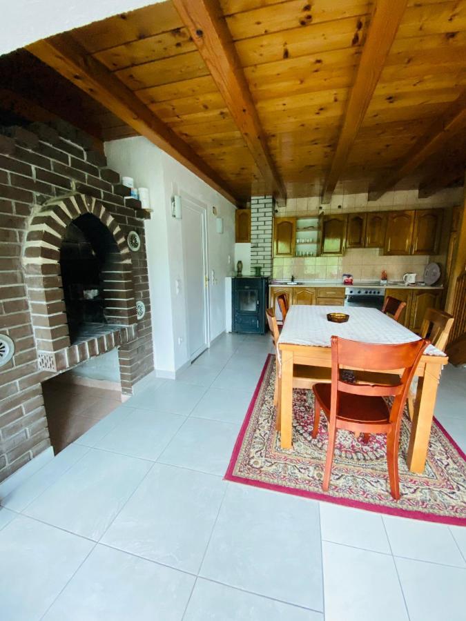 Villa Nature Bihac Exterior photo