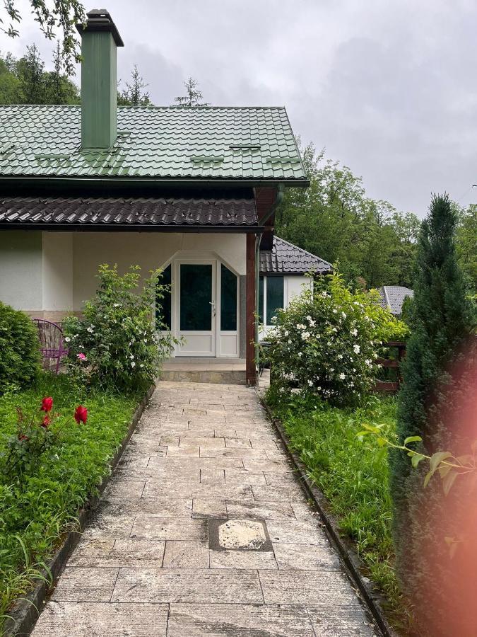 Villa Nature Bihac Exterior photo