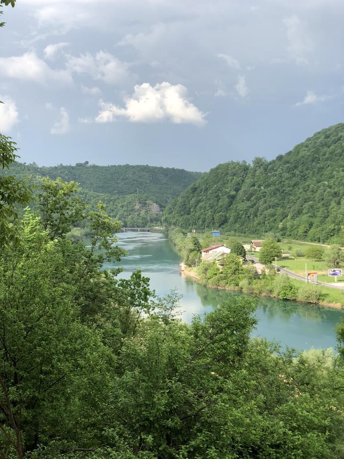 Villa Nature Bihac Exterior photo