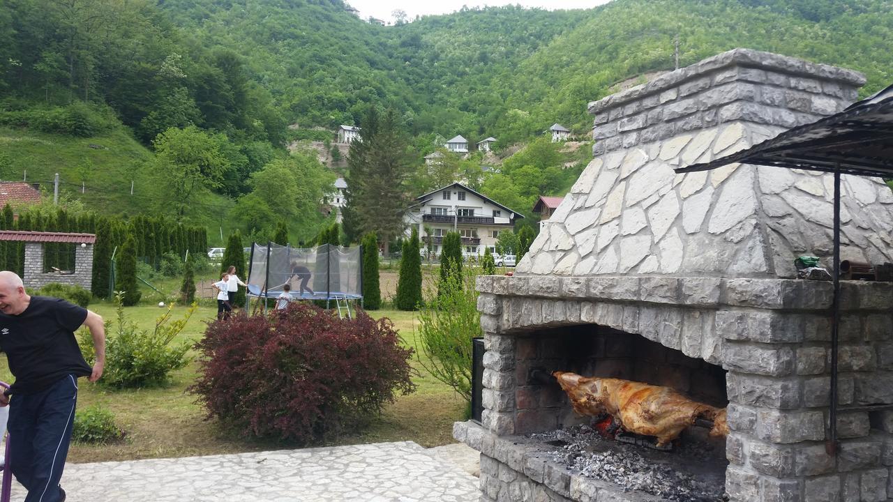 Villa Nature Bihac Exterior photo